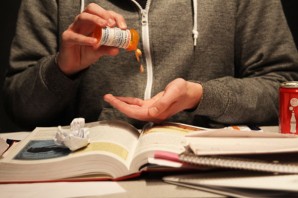 Illegal use of Adderall is increasing on college campuses