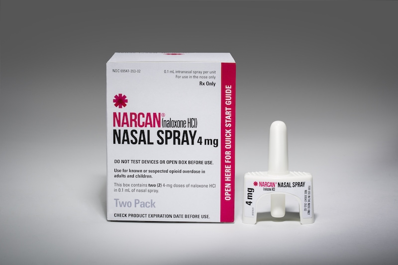 Read more about the article Single-Step Naloxone Most Effective in Reversing Overdoses