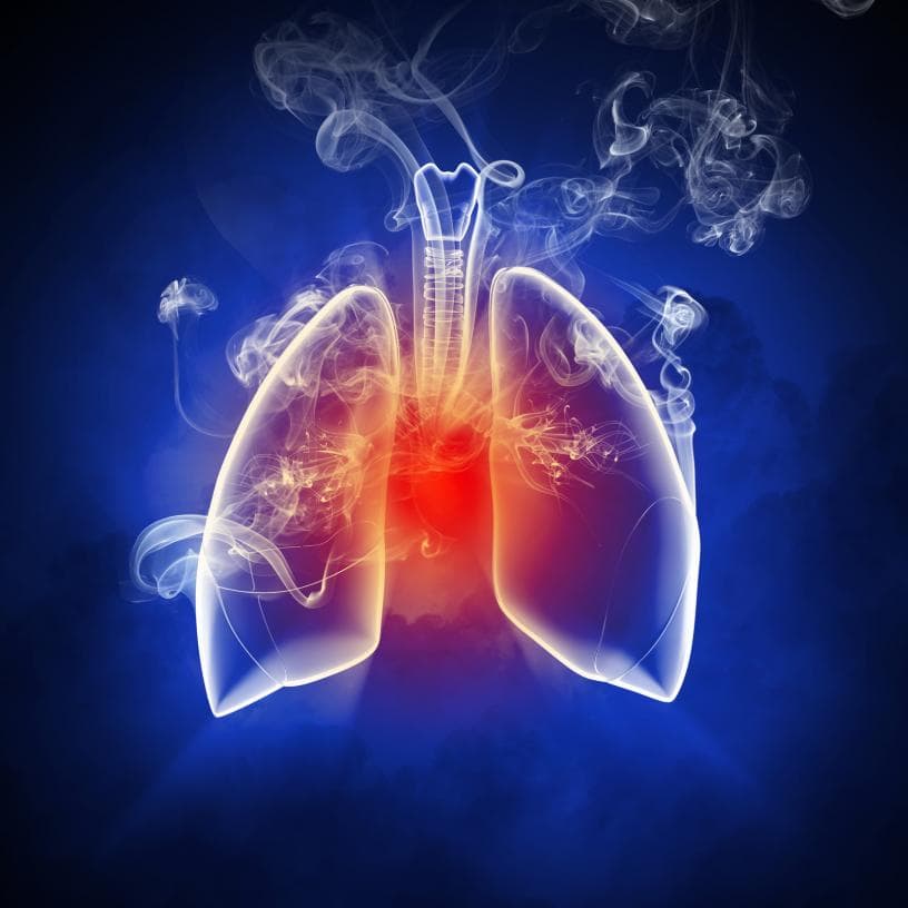 Vaping is Destroying Lungs, Cause Still Under Investigation